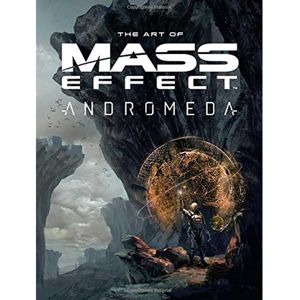 Art of Mass Effect: Andromeda sci-fi