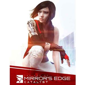Art of Mirror's Edge: Catalyst sci-fi