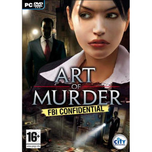 Art of Murder: FBI Confidential PC
