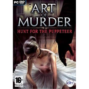 Art Of Murder: Hunt for the Puppeteer PC