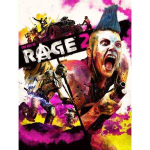 Art of Rage 2 komiks