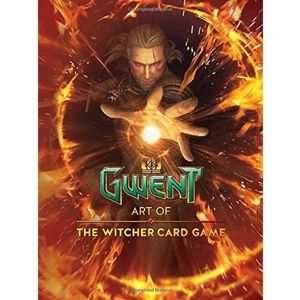 Art of the Witcher: Gwent Gallery Collection fantasy