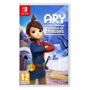 Ary and the Secret of Seasons NSW