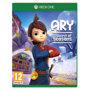 Ary and the Secret of Seasons XBOX ONE