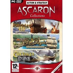 Ascaron Collections vol. 1 PC