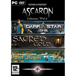 Ascaron Collections vol. 2 PC