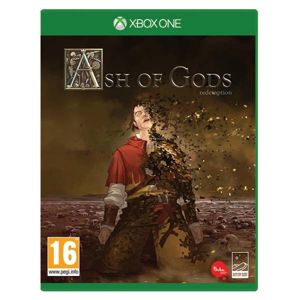 Ash of Gods: Redemption XBOX ONE