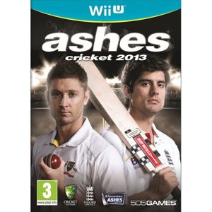 Ashes Cricket 2013 Wii U