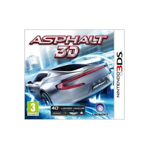Asphalt 3D 3DS