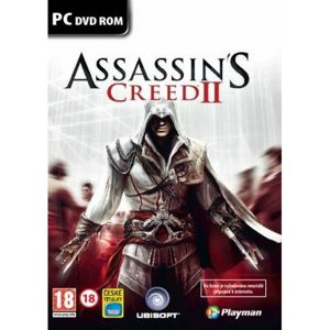 Assassin’s Creed 2 CZ PC