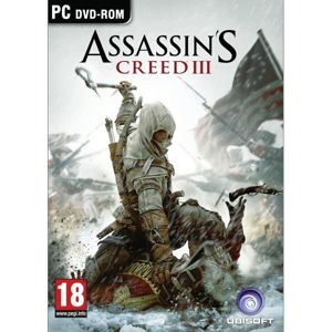 Assassin’s Creed 3 CZ PC  CD-key
