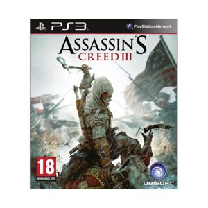 Assassin’s Creed 3 CZ PS3