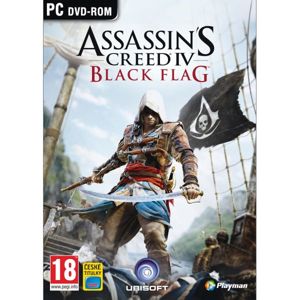 Assassin’s Creed 4: Black Flag CZ PC
