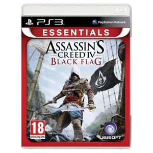 Assassin’s Creed 4: Black Flag CZ PS3