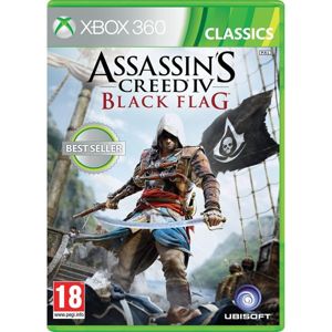 Assassin’s Creed 4: Black Flag CZ XBOX 360