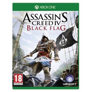 Assassin’s Creed 4: Black Flag CZ XBOX ONE