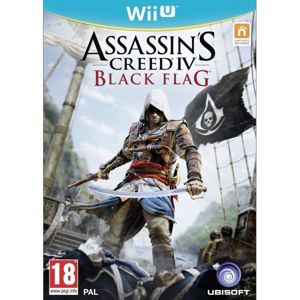 Assassin’s Creed 4: Black Flag Wii U
