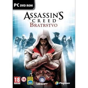 Assassin’s Creed: Bratstvo CZ PC