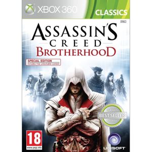Assassin’s Creed: Brotherhood XBOX 360