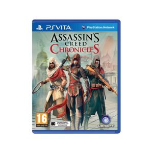 Assassin’s Creed Chronicles CZ PS Vita