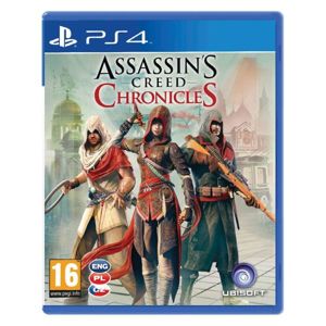 Assassin’s Creed Chronicles CZ PS4