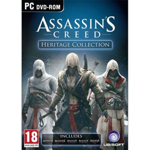 Assassin’s Creed (Heritage Collection) PC
