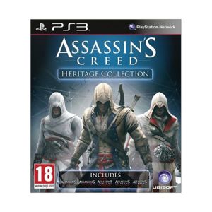 Assassin’s Creed (Heritage Collection) PS3