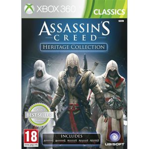 Assassin’s Creed (Heritage Collection) XBOX 360