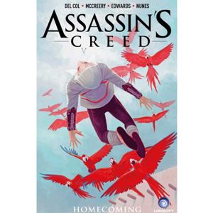 Assassin's Creed: Homecoming komiks