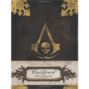 Assassin's Creed IV Black Flag: Blackbeard - The Lost Journal komiks