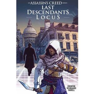 Assassin’s Creed: LOCUS komiks