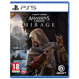 Assassin’s Creed Mirage (Collector’s Edition) PS5