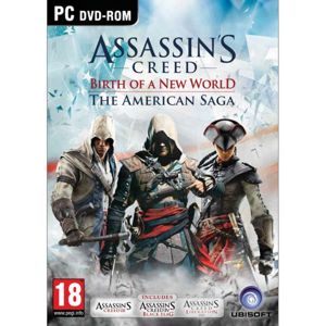Assassin’s Creed: Nový Svet (Americká sága) PC
