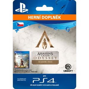 Assassin’s Creed: Odyssey CZ (CZ Season Pass)