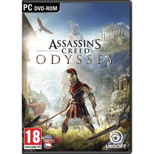 Assassin’s Creed: Odyssey CZ PC  CD-key