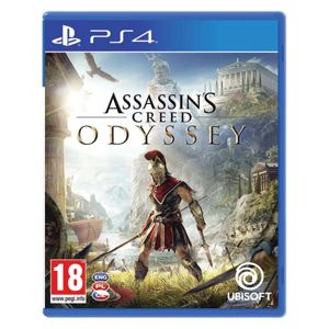 Assassin’s Creed: Odyssey CZ PS4