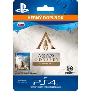 Assassin’s Creed: Odyssey CZ (SK Season Pass)