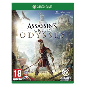 Assassin’s Creed: Odyssey CZ XBOX ONE