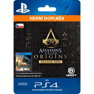 Assassin’s Creed: Origins CZ (CZ Season Pass)