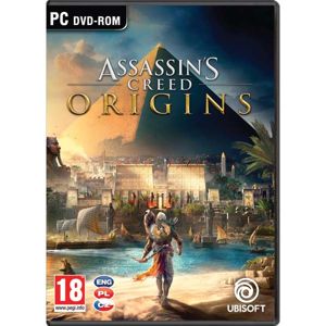 Assassin’s Creed: Origins CZ PC  CD-key
