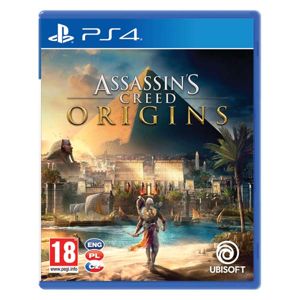 Assassin’s Creed: Origins CZ PS4