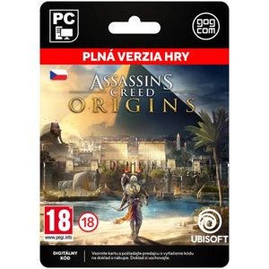 Assassin’s Creed: Origins CZ [Uplay]