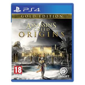 Assassin’s Creed: Origins (Gold Edition) PS4