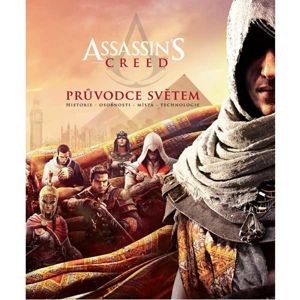 Assassin’s Creed: Pruvodce svetem komiks