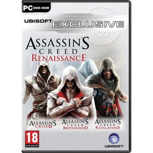 Assassin’s Creed: Renesancia CZ PC
