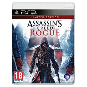 Assassin’s Creed: Rogue (Limited Edition) PS3