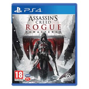 Assassin’s Creed: Rogue (Remastered) PS4