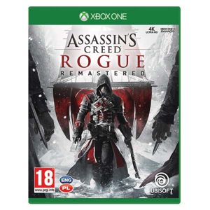 Assassin’s Creed: Rogue (Remastered) XBOX ONE