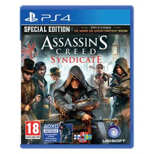 Assassin’s Creed: Syndicate (Special Edition) PS4