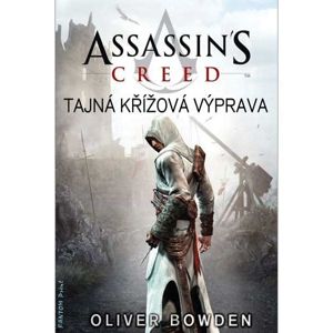 Assassin’s Creed: Tajná křižová výprava fantasy